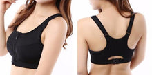 Load image into Gallery viewer, Adjustable Fitness Sport Bra Top SALE - 70% OFF Regular price