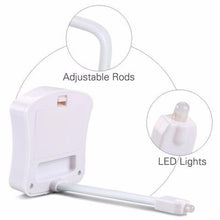 Load image into Gallery viewer, 8-COLOR LED SENSORED TOILET POTLIGHT