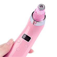 Load image into Gallery viewer, 4 IN 1 Comedo Blackhead Vacuum Suction