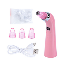 Load image into Gallery viewer, 4 IN 1 Comedo Blackhead Vacuum Suction